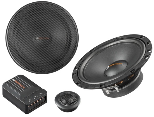 Акустическая система Match by Audiotec Fischer MS 52C Match by Audiotec Fischer MS 52C. Технические характеристики MS 52C.